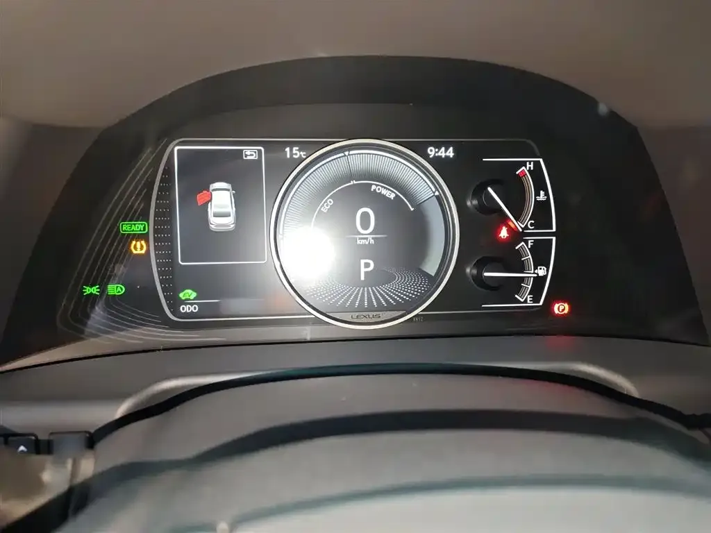 Lexus ES 2025 из CN, фото 2