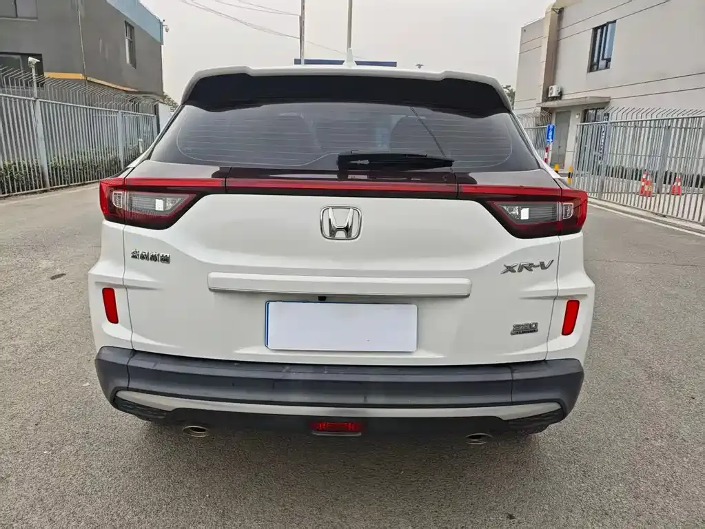 Honda XR-V 2022 из CN, фото 8