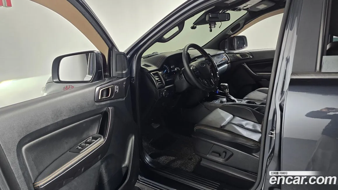 Ford Ranger 2022 из KR, фото 10