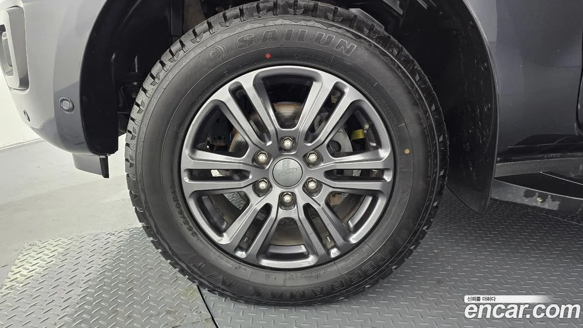 Ford Ranger 2022 из KR, фото 6