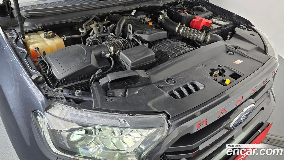 Ford Ranger 2022 из KR, фото 9