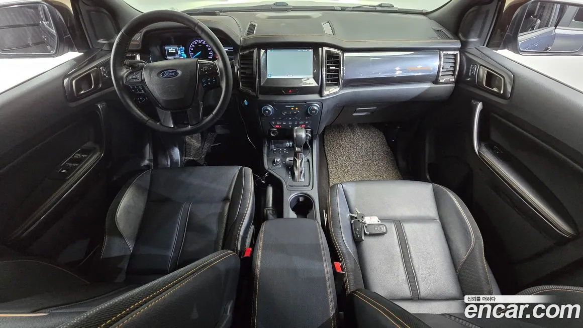 Ford Ranger 2022 из KR, фото 5