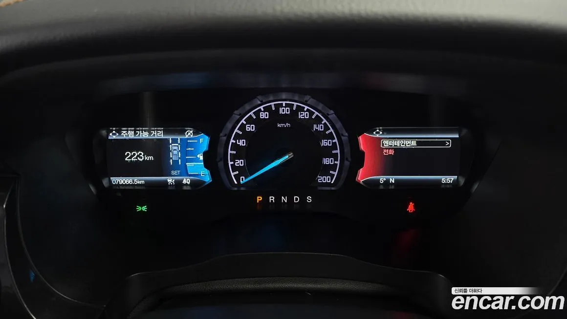 Ford Ranger 2022 из KR, фото 3