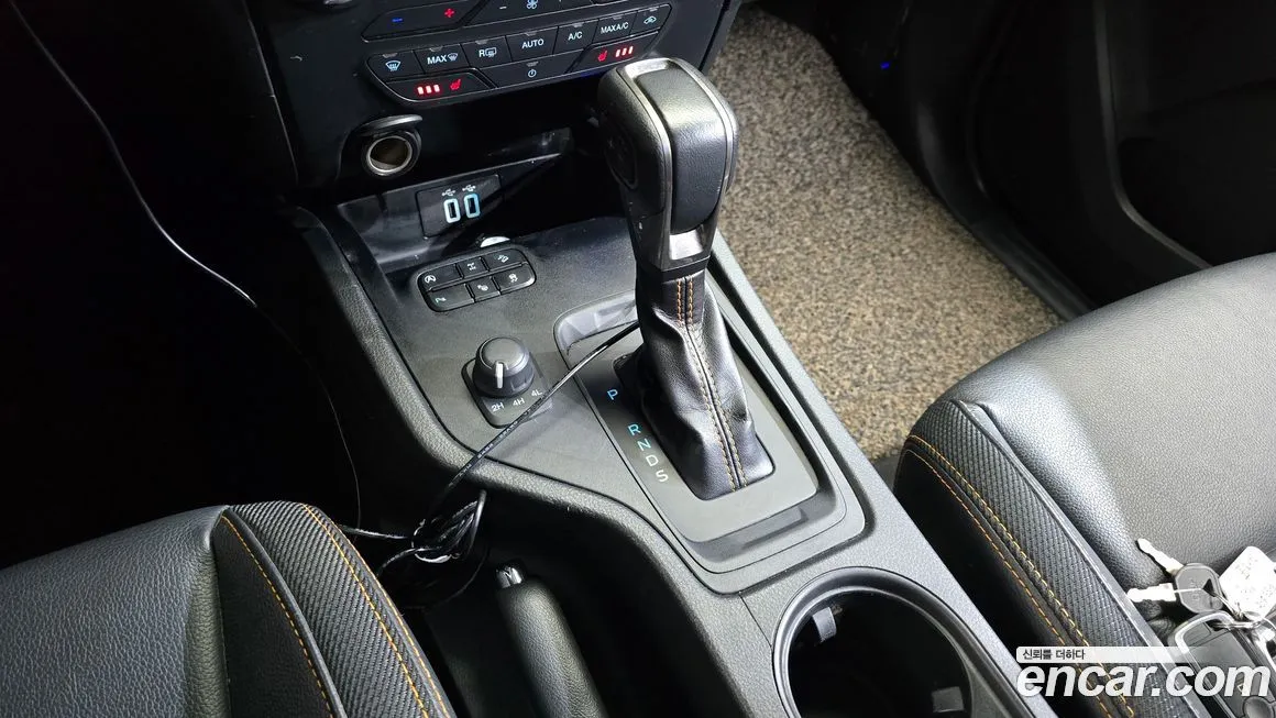 Ford Ranger 2022 из KR, фото 7