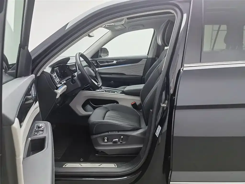 Volkswagen Teramont 2022 из CN, фото 9