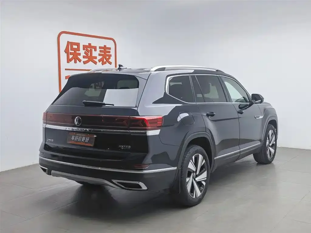 Volkswagen Teramont 2022 из CN, фото 3
