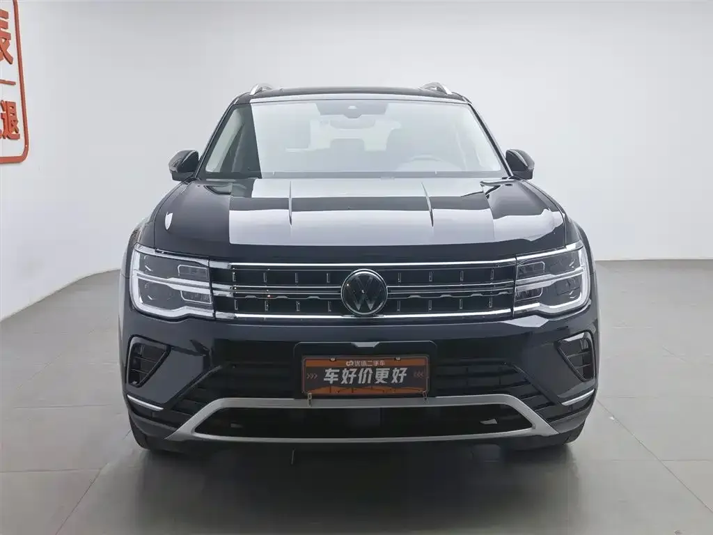 Volkswagen Teramont 2022 из CN, фото 7