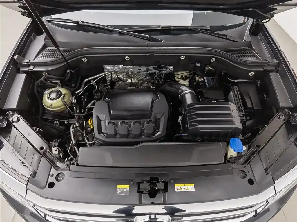 Volkswagen Teramont 2022 из CN, фото 8