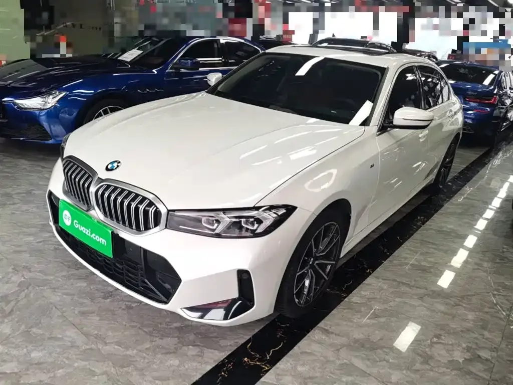 BMW 3 Series 2024 из CN, фото 9