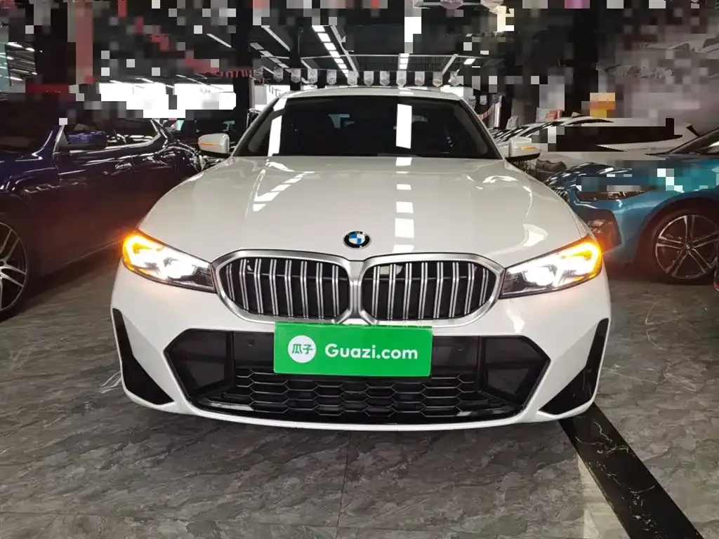 BMW 3 Series 2024 из CN, фото 8