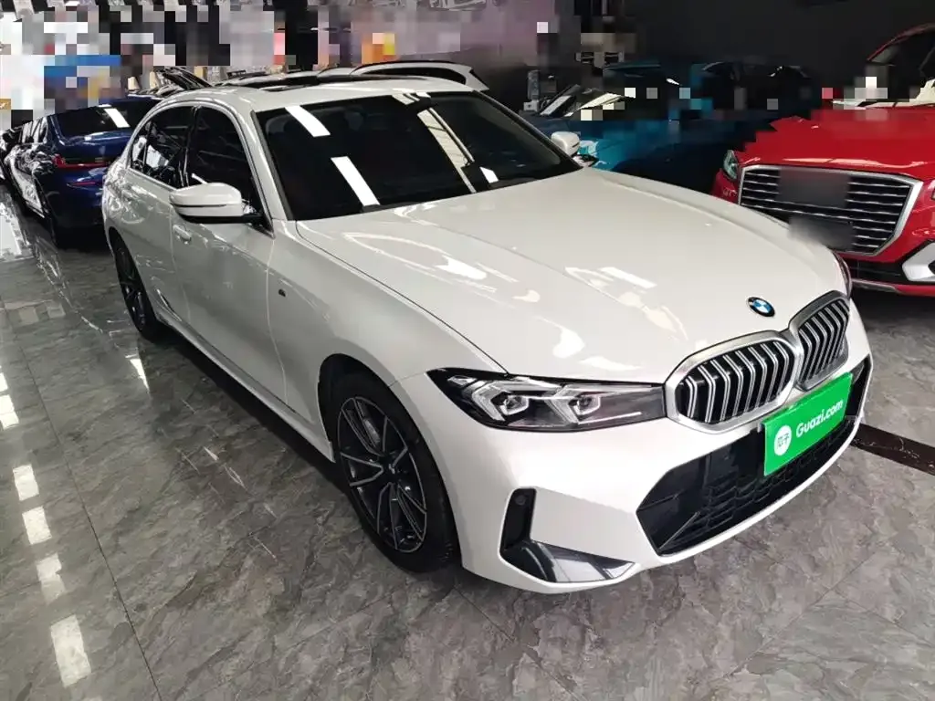 BMW 3 Series 2024 из CN, фото 10