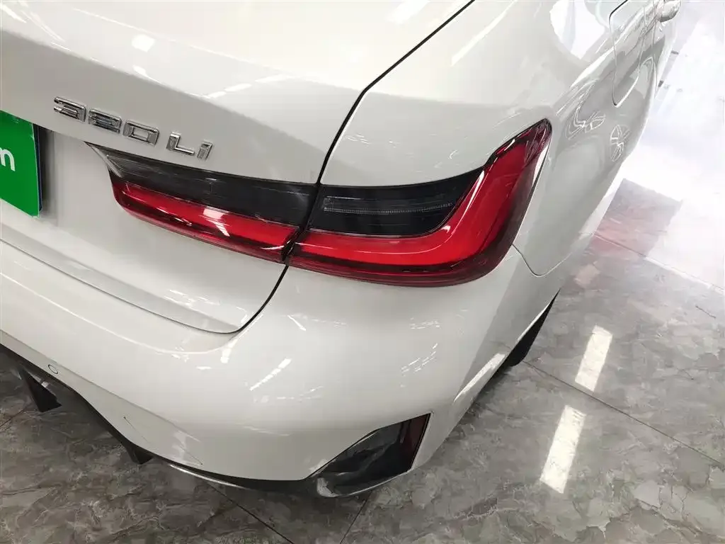 BMW 3 Series 2024 из CN, фото 3