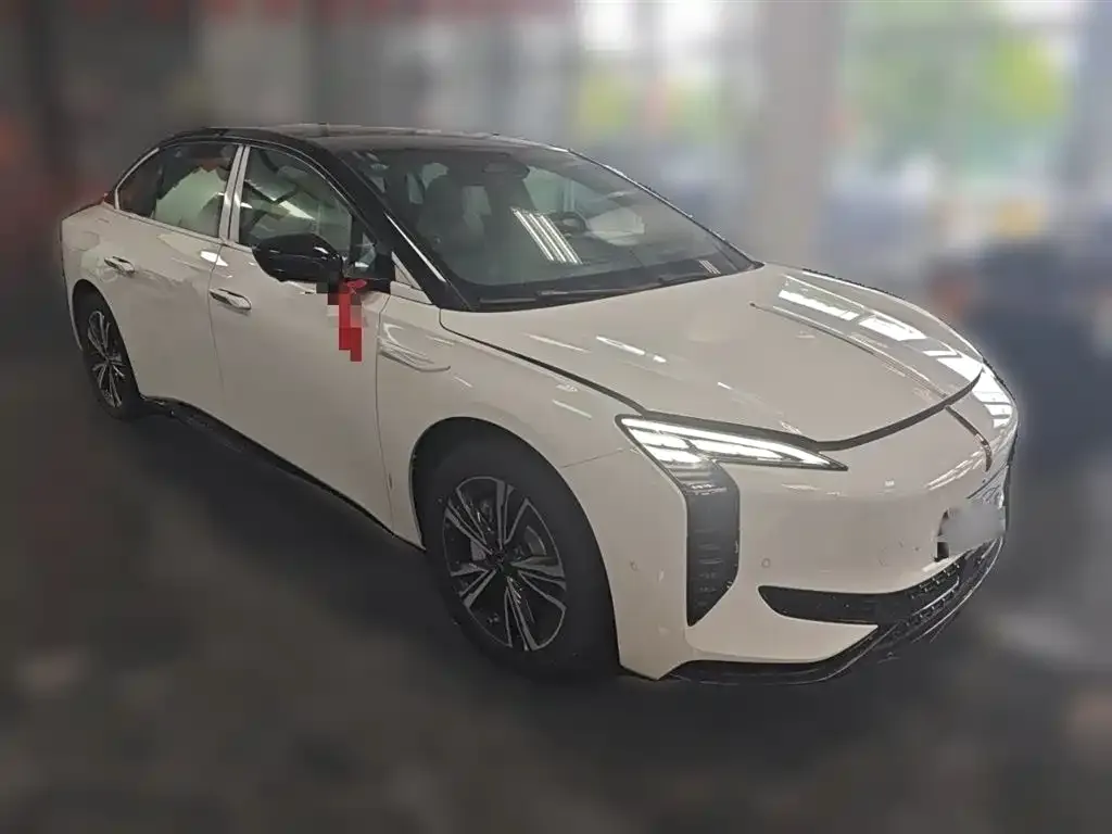 Hongqi EH7 2025 из CN, фото 7