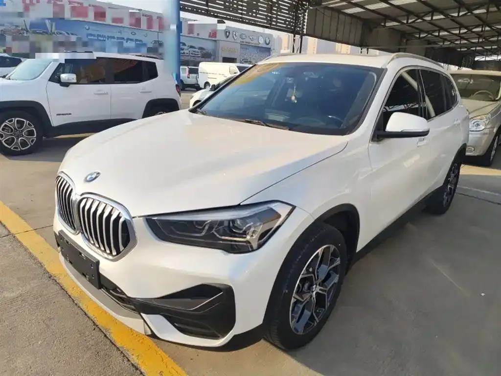 BMW X1 — фото 1