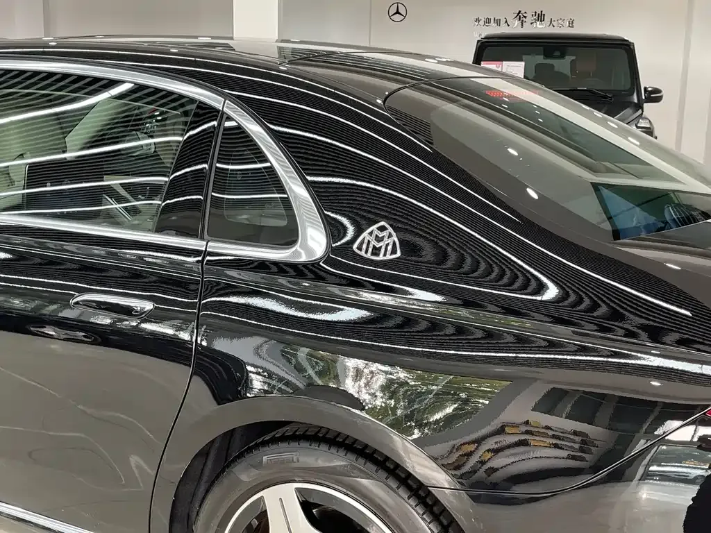 Mercedes-Benz S-Class 2024 из CN, фото 10