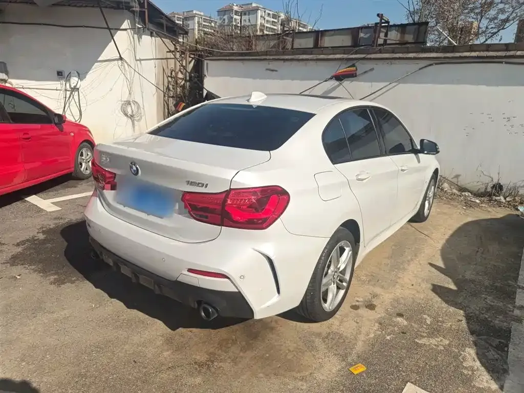 BMW 1 Series — фото 10