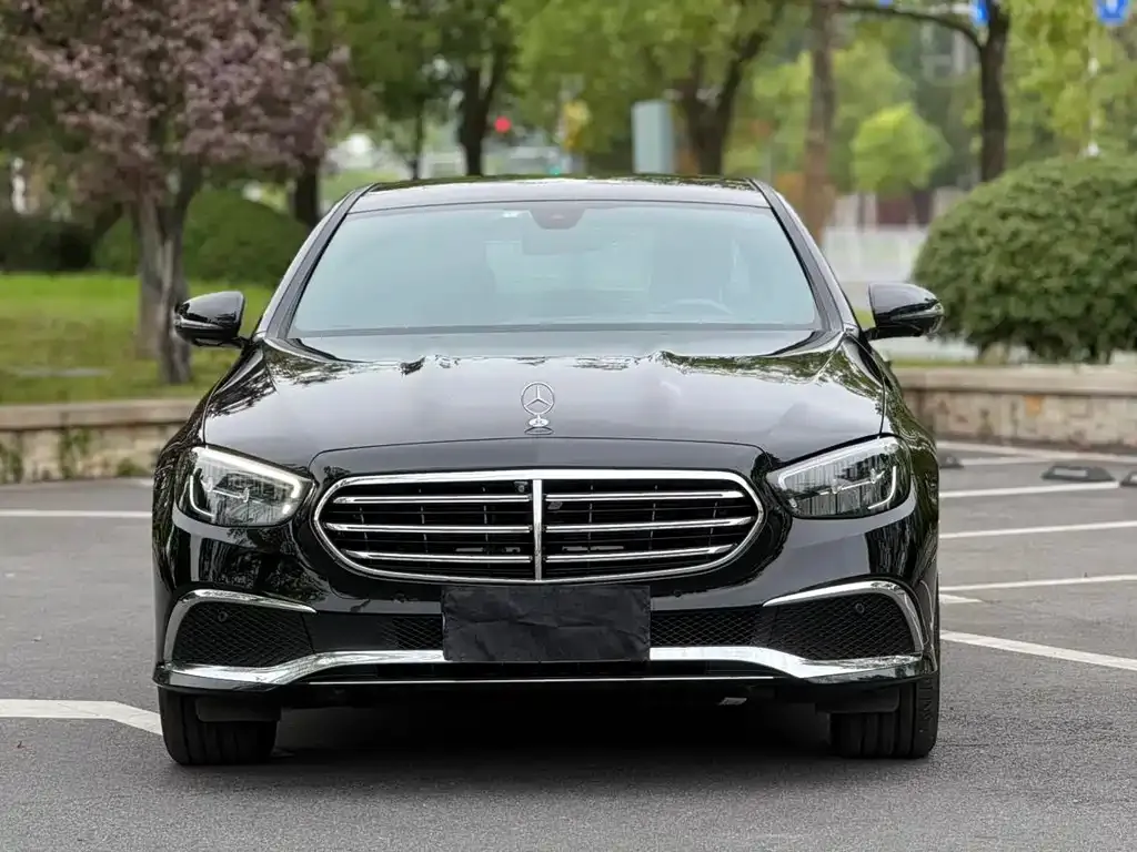 Mercedes-Benz E-Class 2021 из CN, фото 1