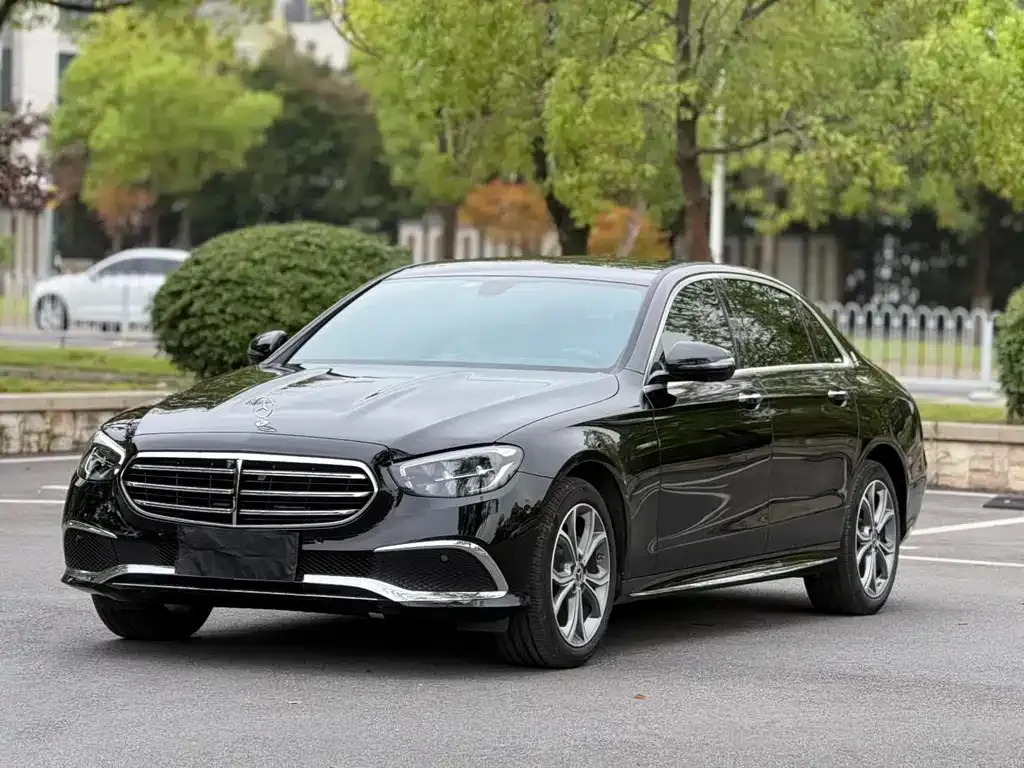 Mercedes-Benz E-Class 2021 из CN, фото 9