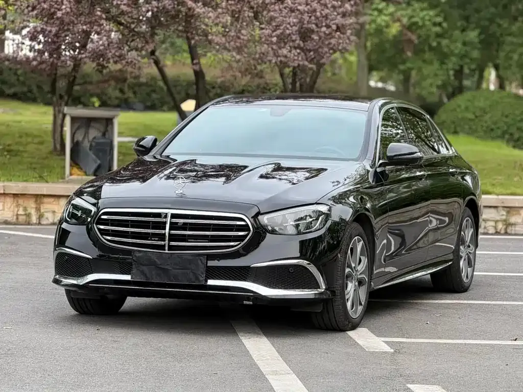 Mercedes-Benz E-Class 2021 из CN, фото 5