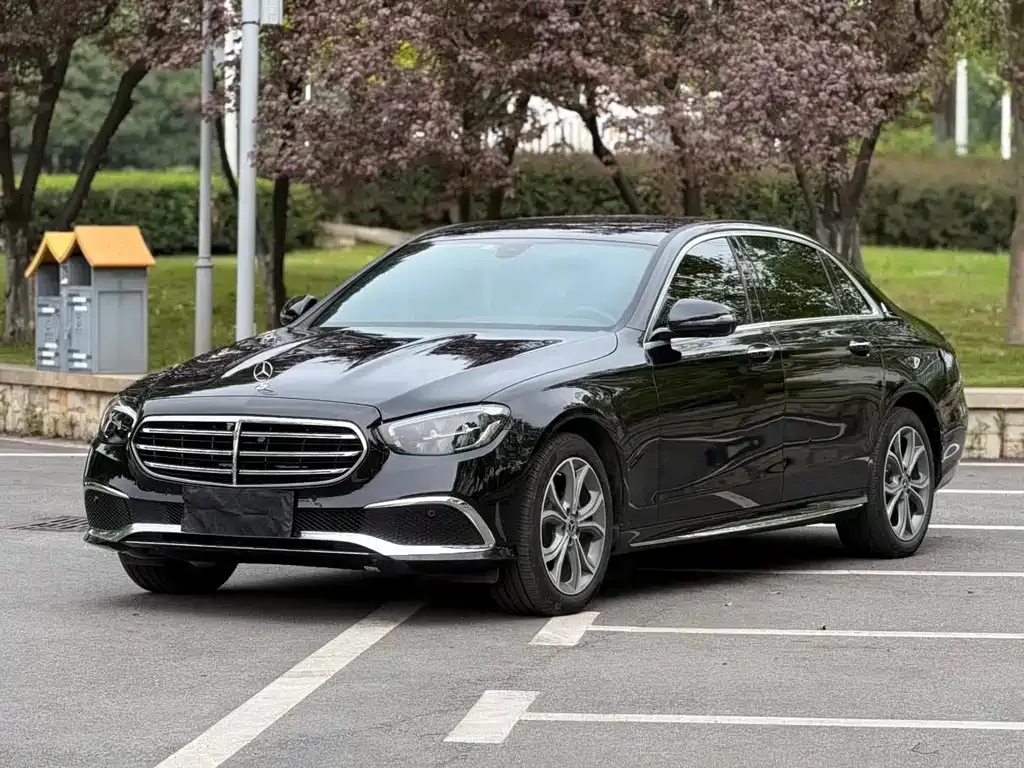 Mercedes-Benz E-Class 2021 из CN, фото 10