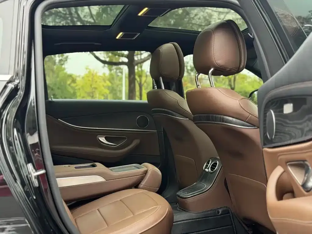 Mercedes-Benz E-Class 2021 из CN, фото 8