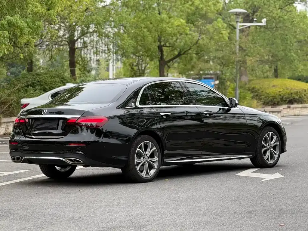Mercedes-Benz E-Class 2021 из CN, фото 4