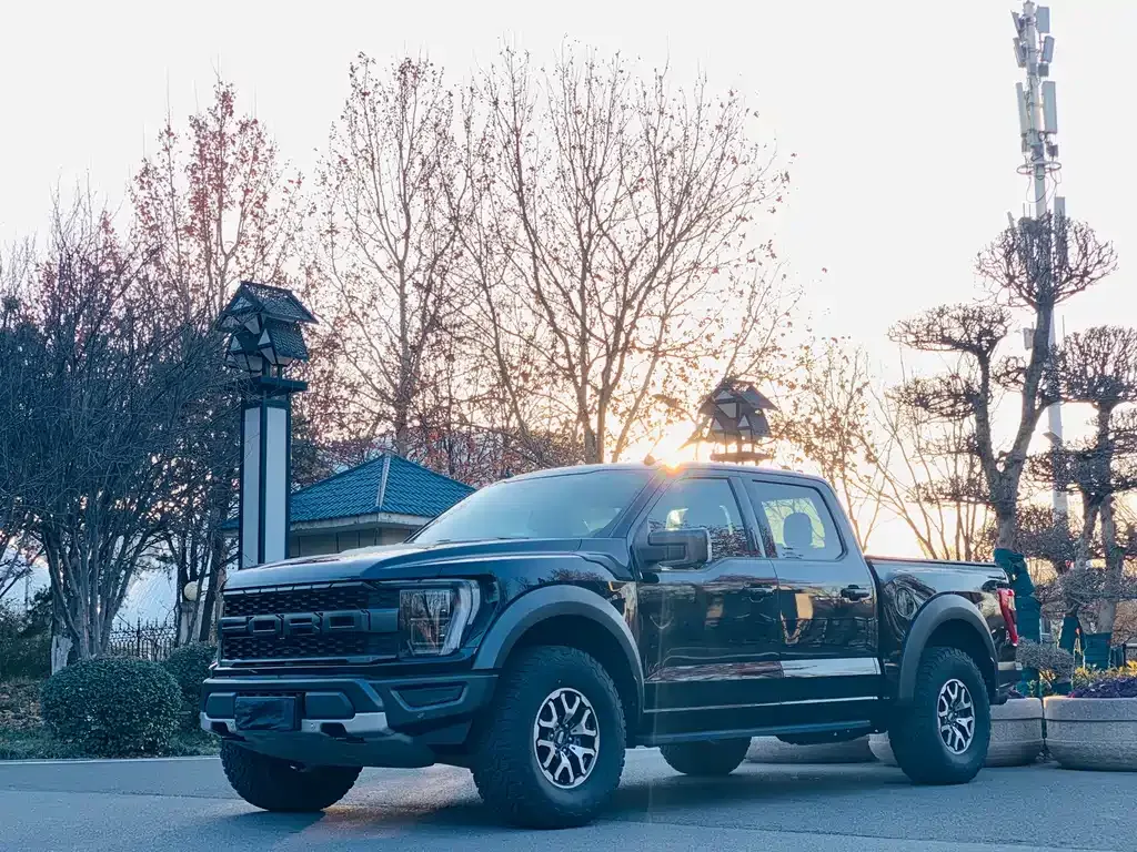 Ford F-150 Raptor — фото 10
