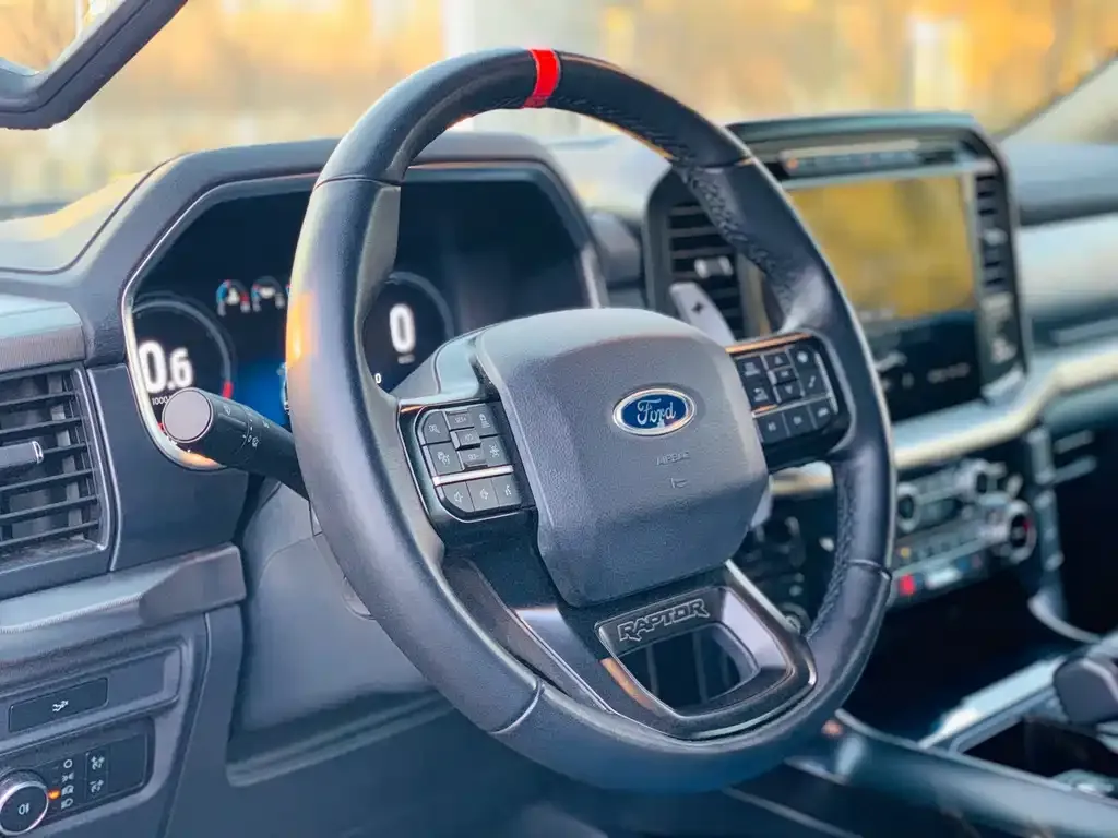Ford F-150 Raptor — фото 6