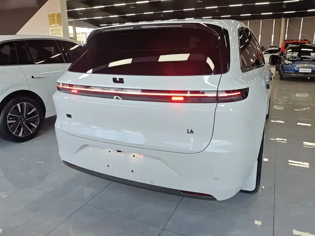 Li Auto L6 2024 из CN, фото 10