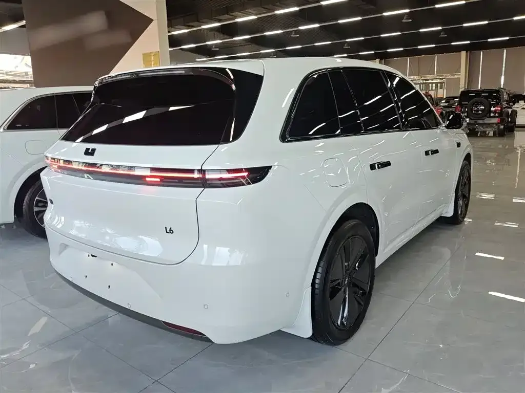 Li Auto L6 2024 из CN, фото 6