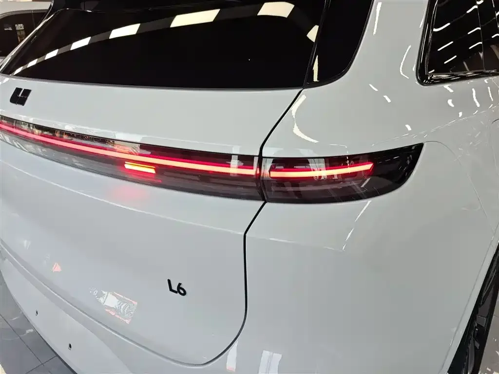 Li Auto L6 2024 из CN, фото 7