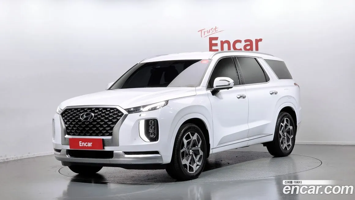 Hyundai Palisade — фото 1