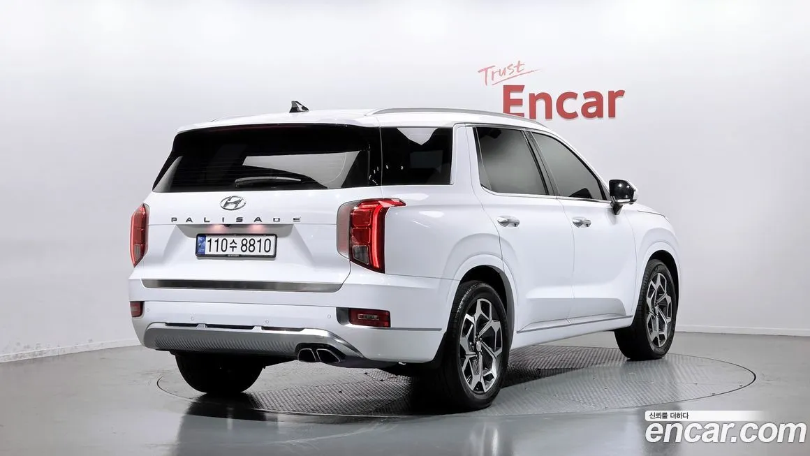 Hyundai Palisade — фото 7