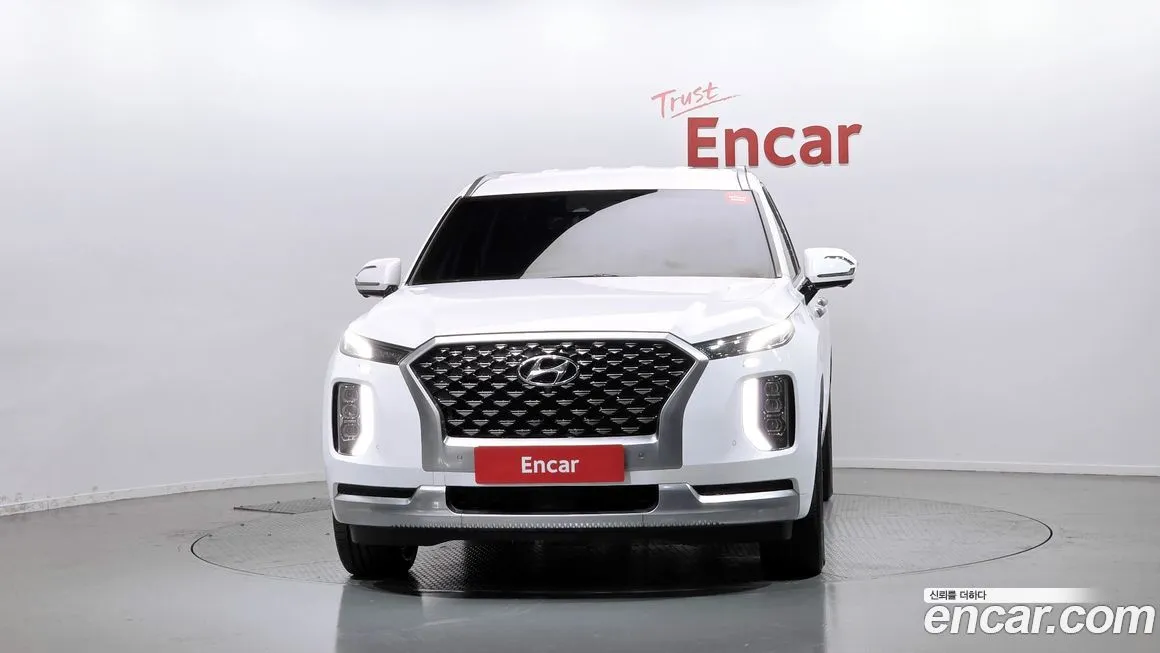 Hyundai Palisade — фото 3