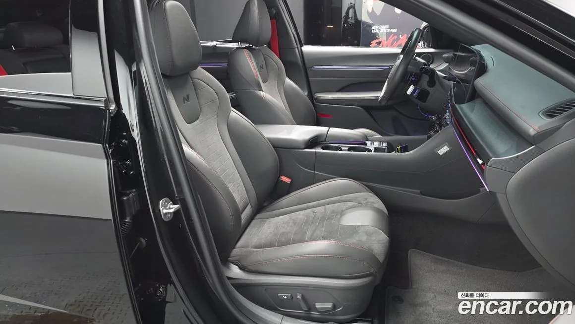 [object Object] Sonata 2024 из KR, фото 10