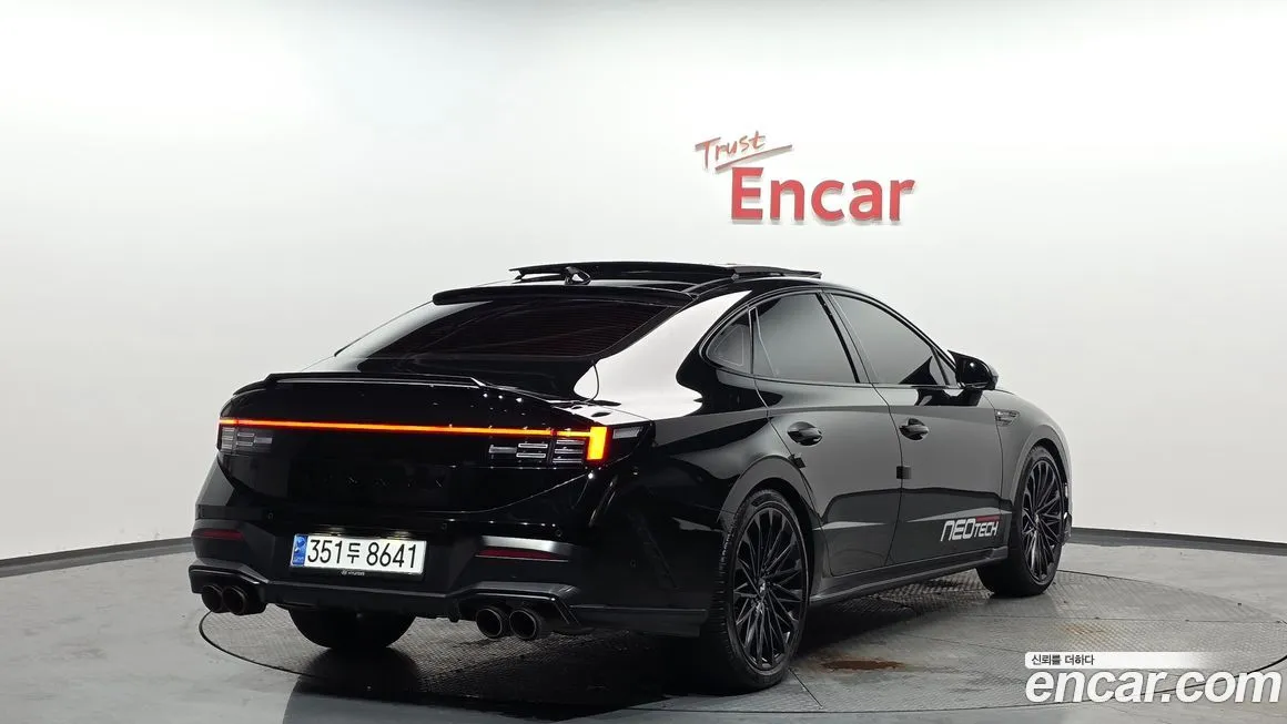 [object Object] Sonata 2024 из KR, фото 2