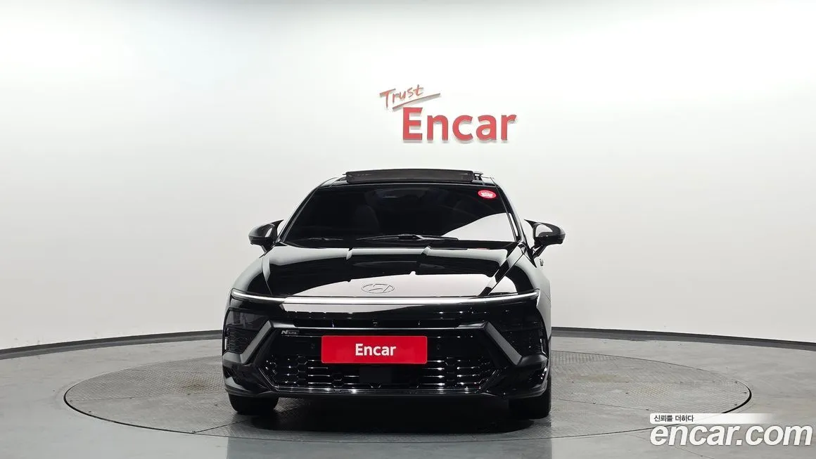 [object Object] Sonata 2024 из KR, фото 3