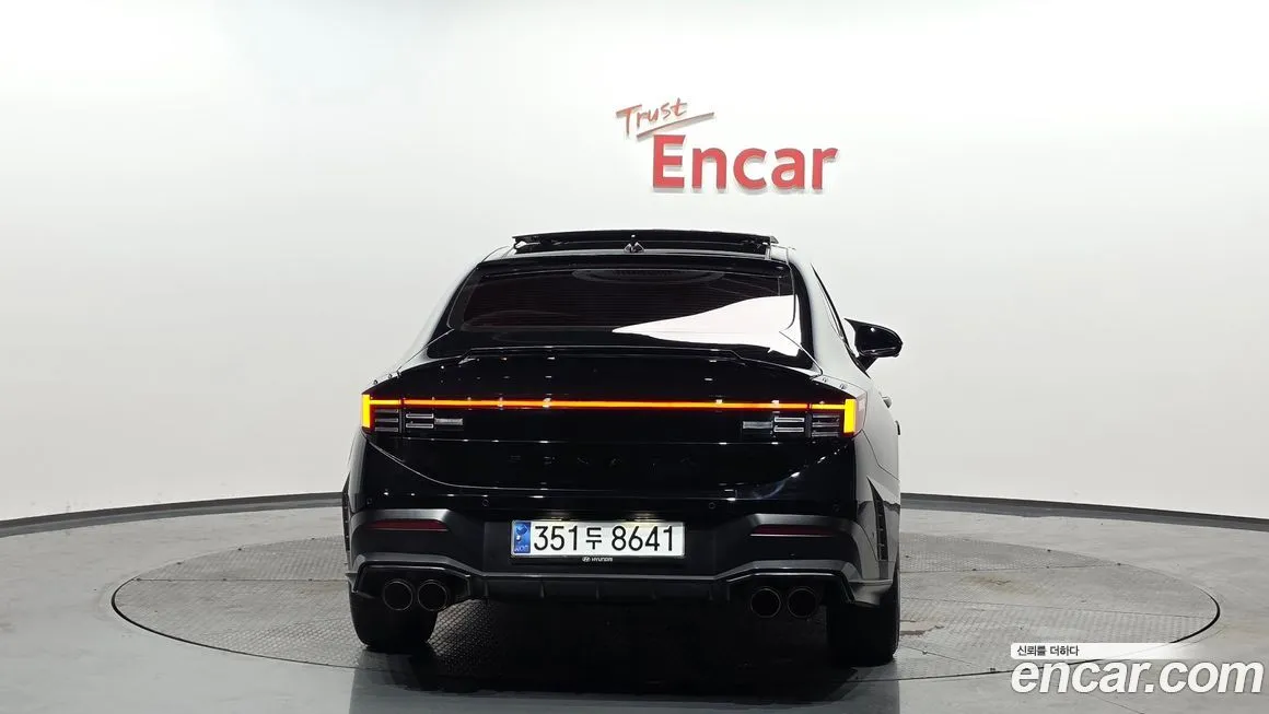 [object Object] Sonata 2024 из KR, фото 4