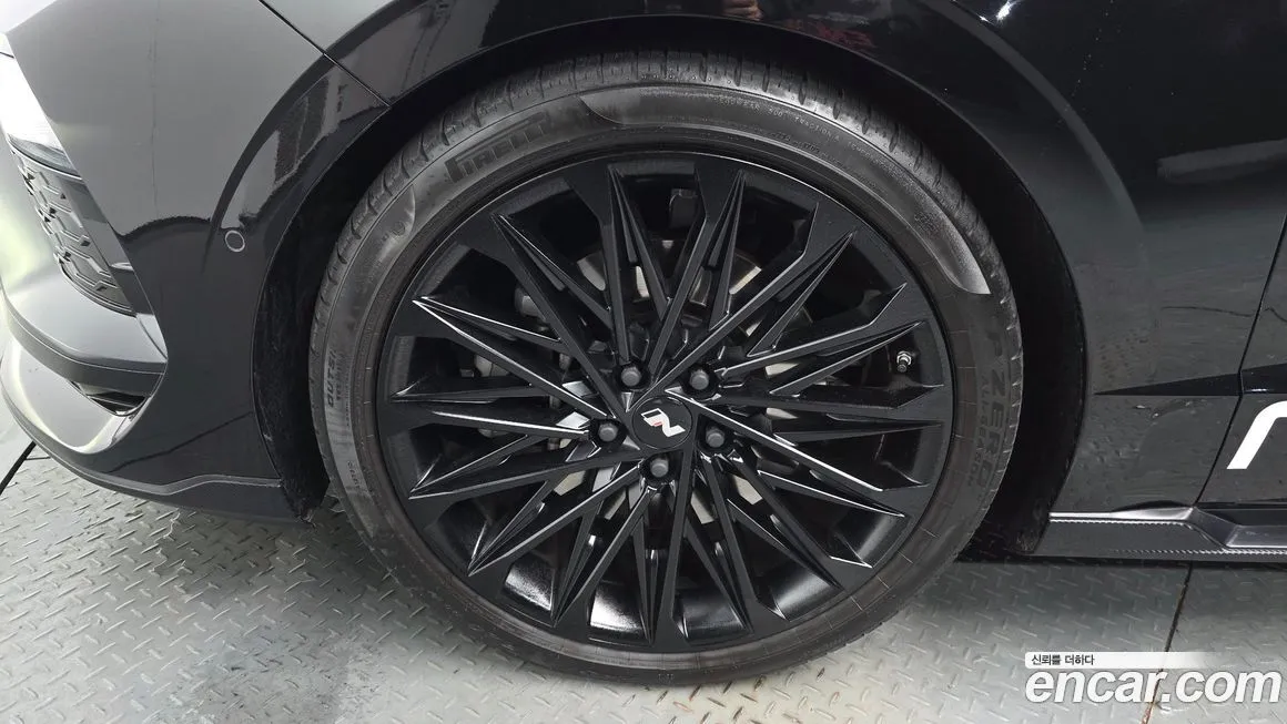 [object Object] Sonata 2024 из KR, фото 5