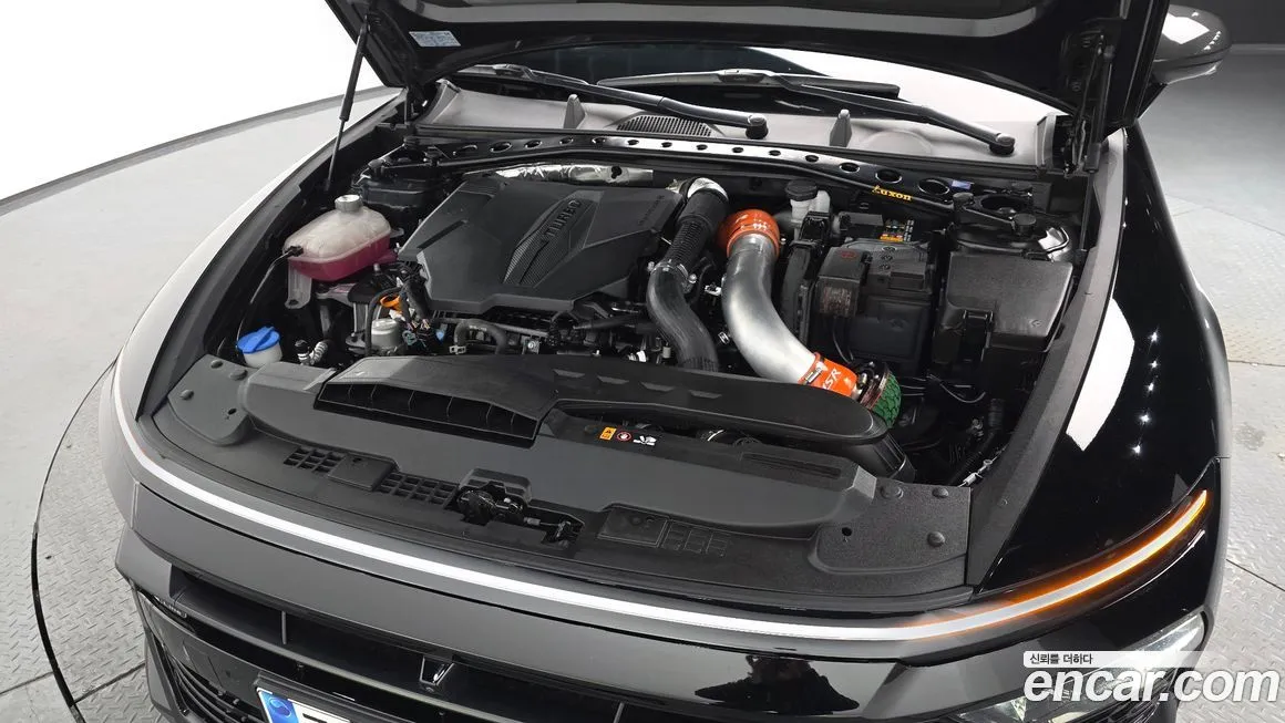 [object Object] Sonata 2024 из KR, фото 6