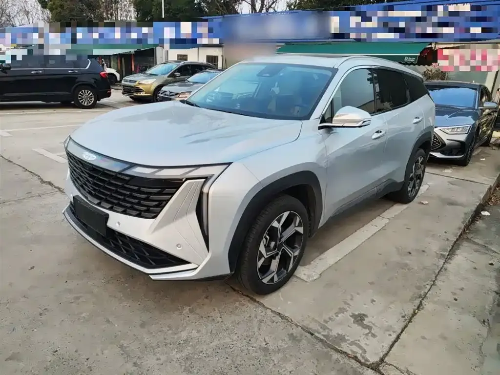 Geely Boyue L 2023 из CN, фото 5