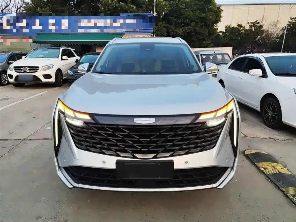 Geely Boyue L 2023 из CN, фото 6