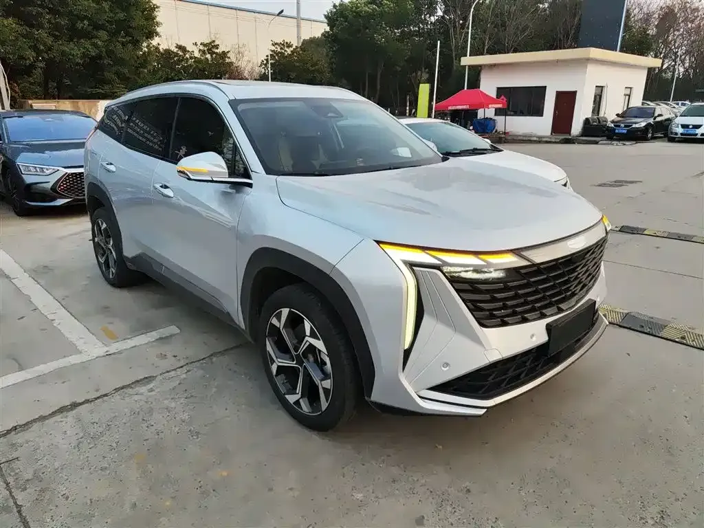 Geely Boyue L 2023 из CN, фото 9