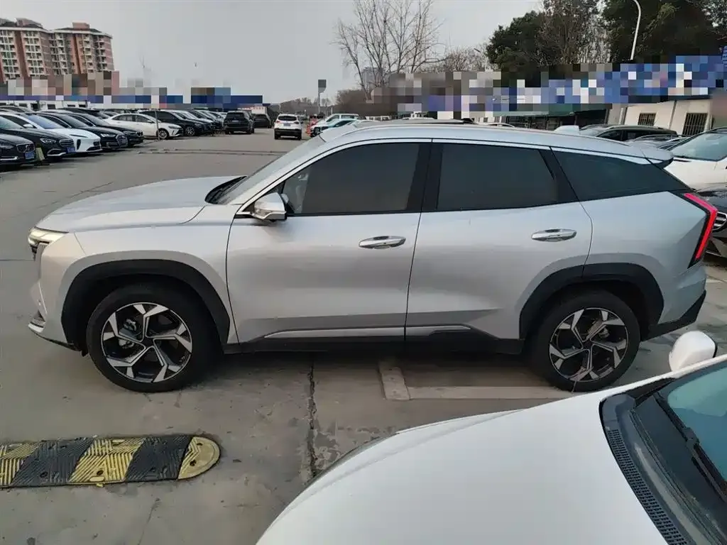 Geely Boyue L 2023 из CN, фото 8