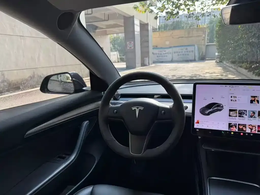 Tesla Model 3 2021 из CN, фото 4