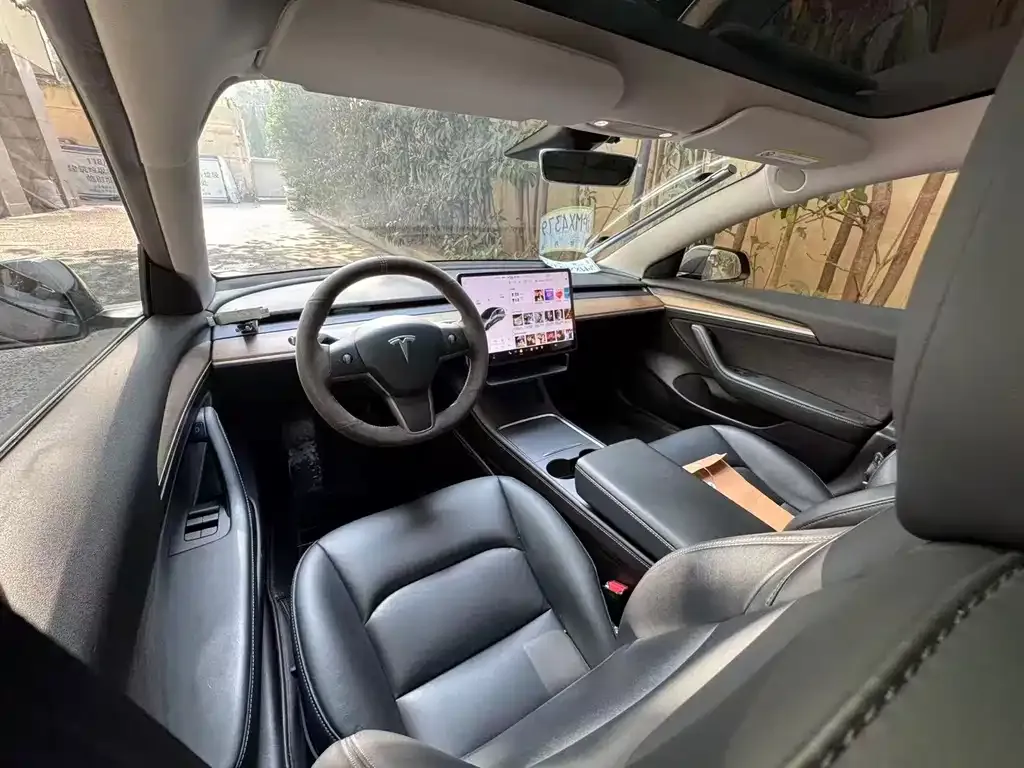 Tesla Model 3 2021 из CN, фото 5
