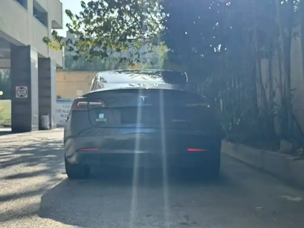 Tesla Model 3 2021 из CN, фото 7