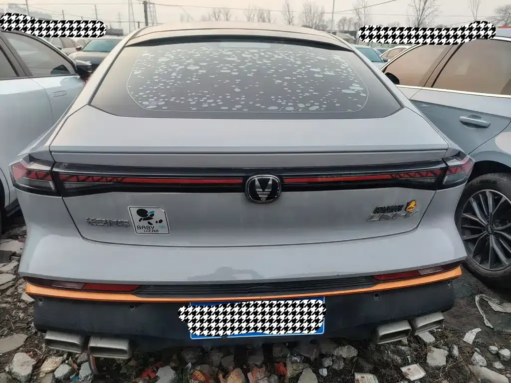Changan UNI-V 2024 из CN, фото 10