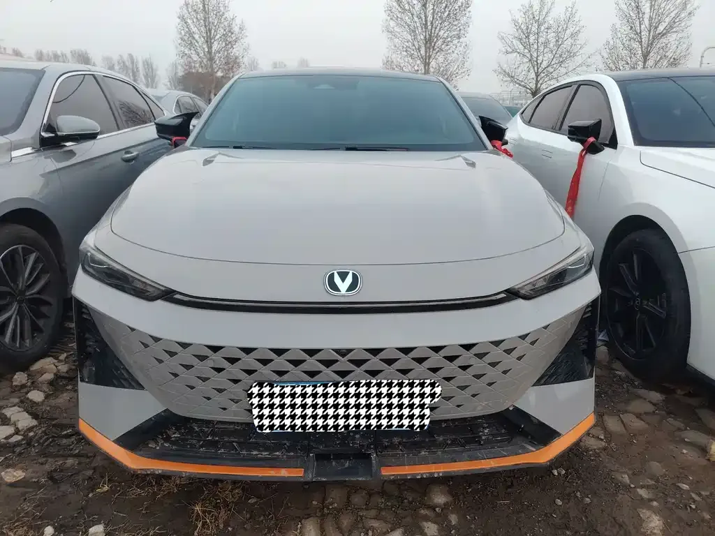 Changan UNI-V 2024 из CN, фото 2