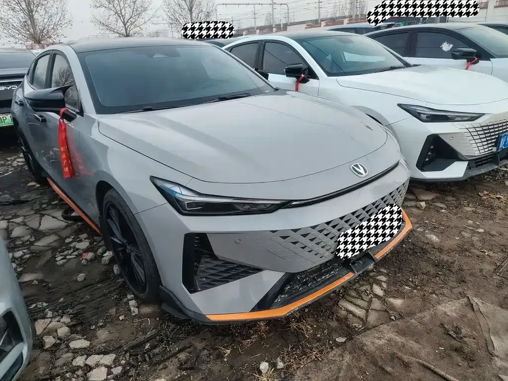 Changan UNI-V 2024 из CN, фото 3